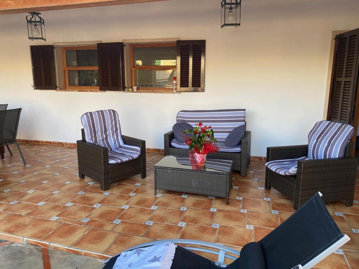 Villa Sa Rapita Familiar Dış mekan fotoğraf