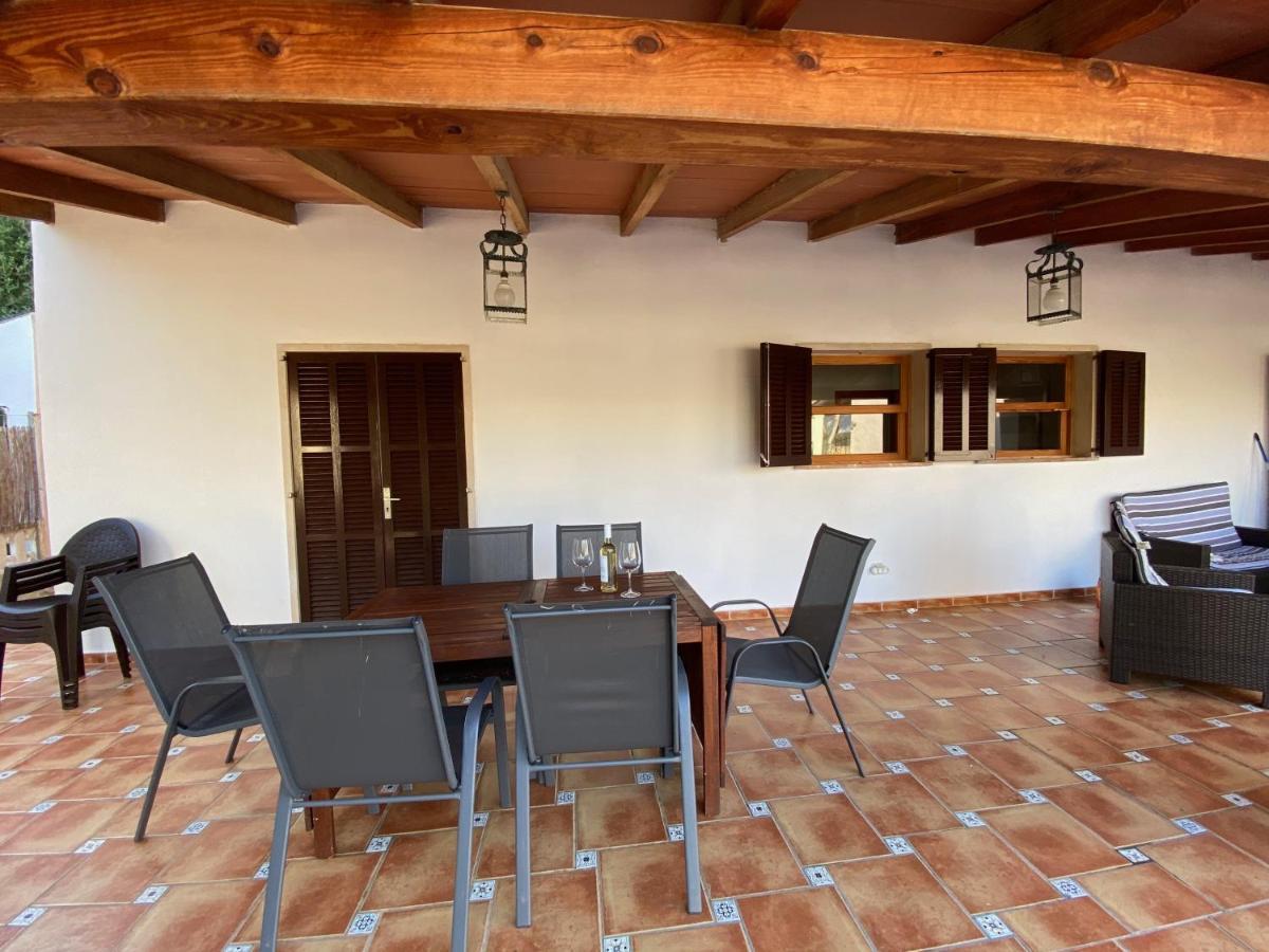 Villa Sa Rapita Familiar Dış mekan fotoğraf