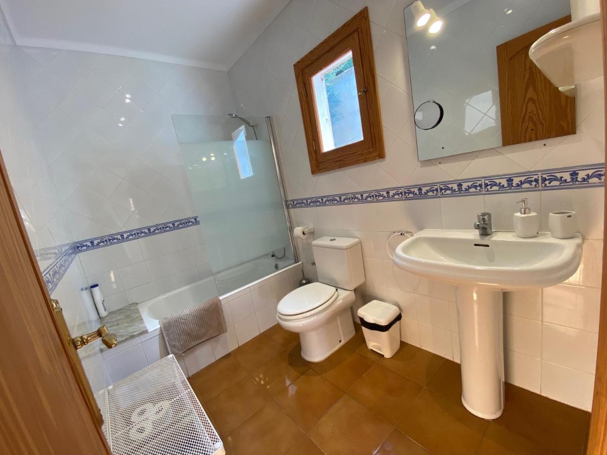 Villa Sa Rapita Familiar Dış mekan fotoğraf