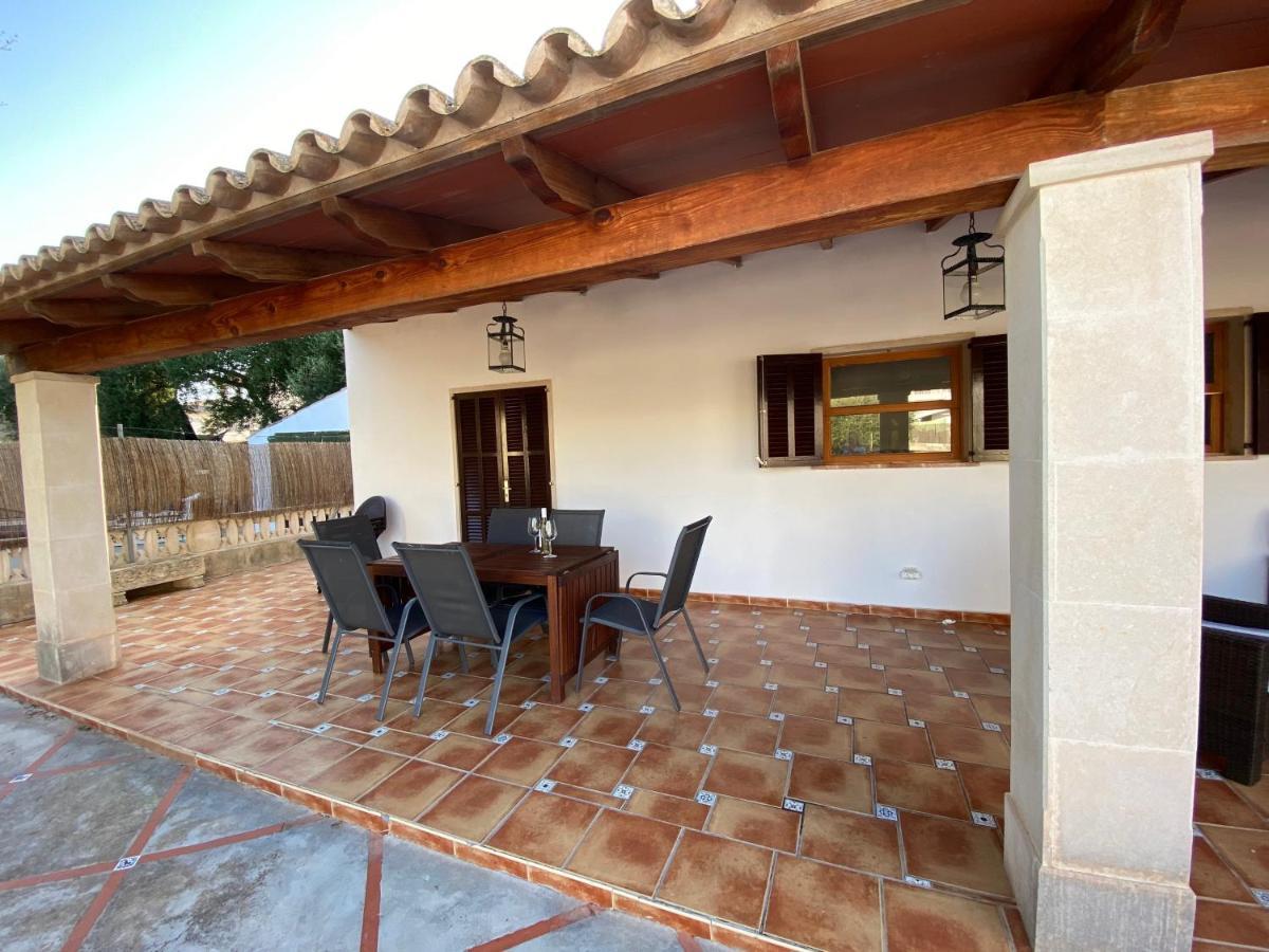 Villa Sa Rapita Familiar Dış mekan fotoğraf