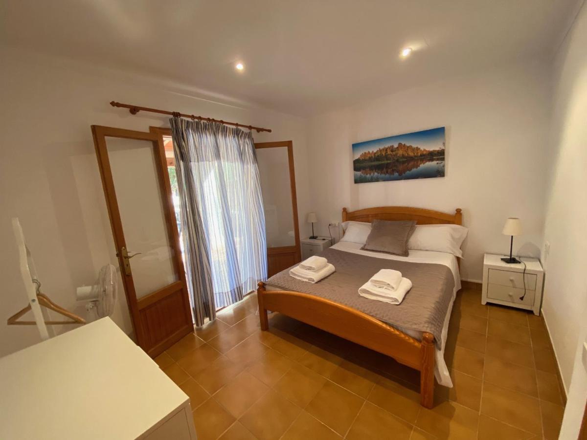 Villa Sa Rapita Familiar Dış mekan fotoğraf
