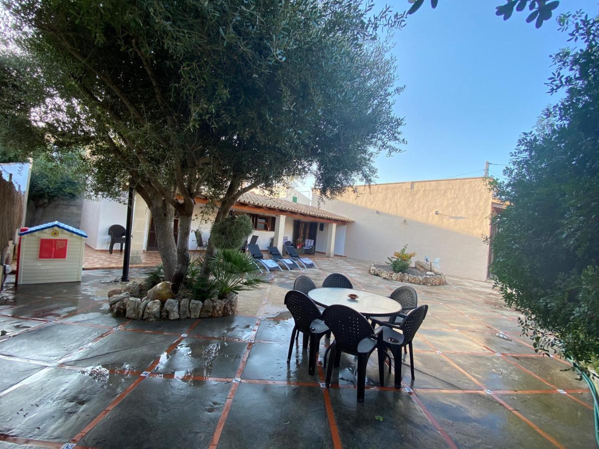 Villa Sa Rapita Familiar Dış mekan fotoğraf