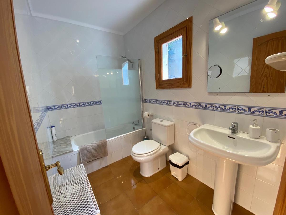 Villa Sa Rapita Familiar Dış mekan fotoğraf