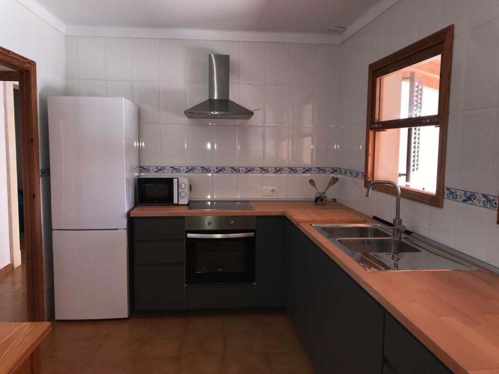 Villa Sa Rapita Familiar Dış mekan fotoğraf