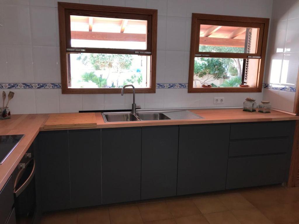 Villa Sa Rapita Familiar Dış mekan fotoğraf